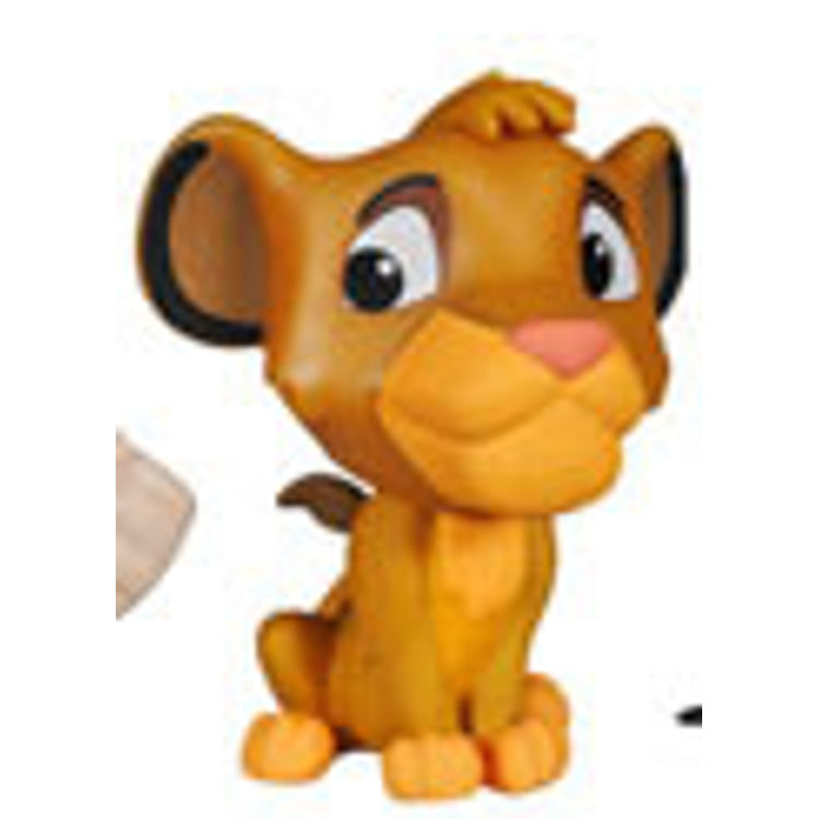Disney Series 2 - Simba by Sparkle Princess High