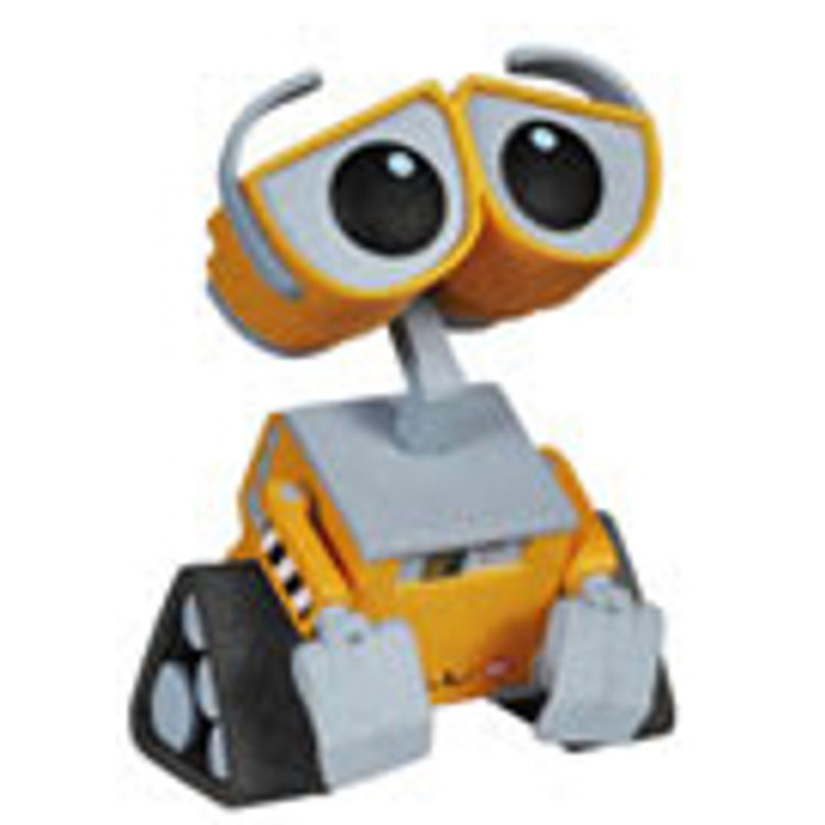 Disney Series 2 - Wall-E by Sparkle Princess High