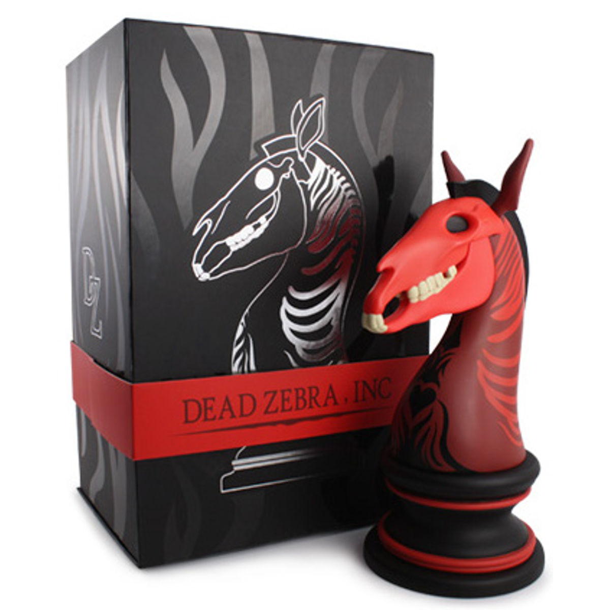 Red Dead Knight - Field Dress Edition