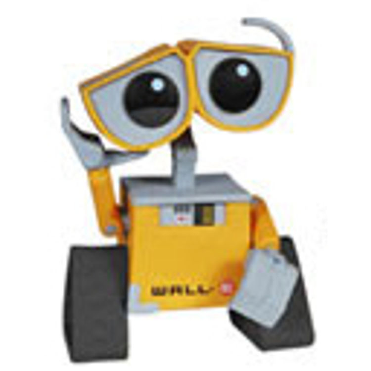 Disney Series 2 - Wall-E by Sparkle Princess High