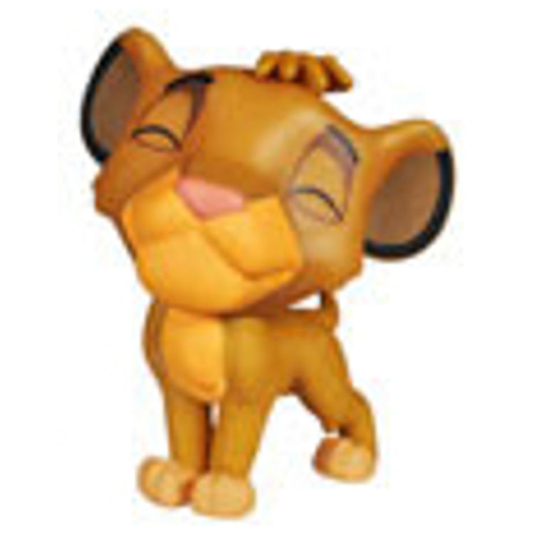 Disney Series 2 - Simba by Sparkle Princess High