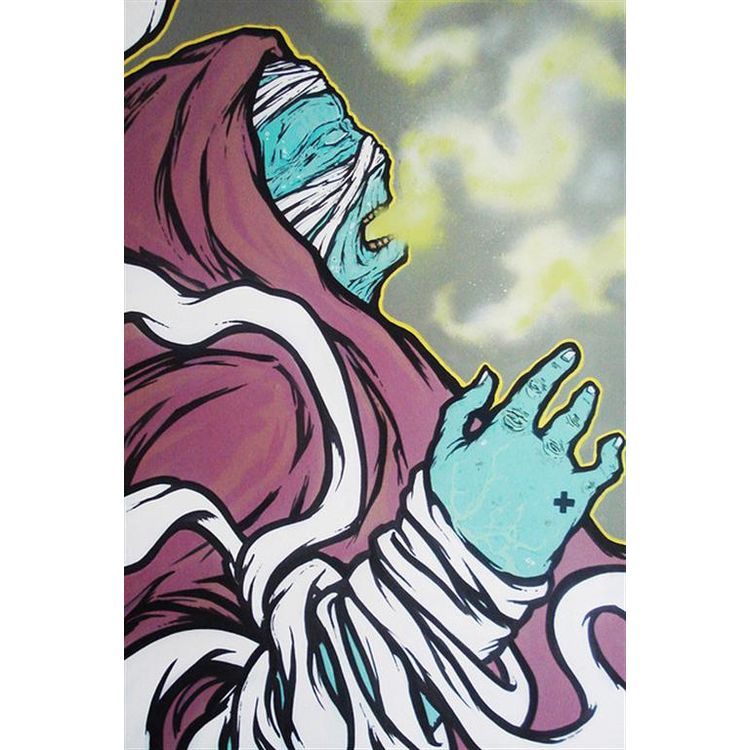 Mumra by Dan Leo