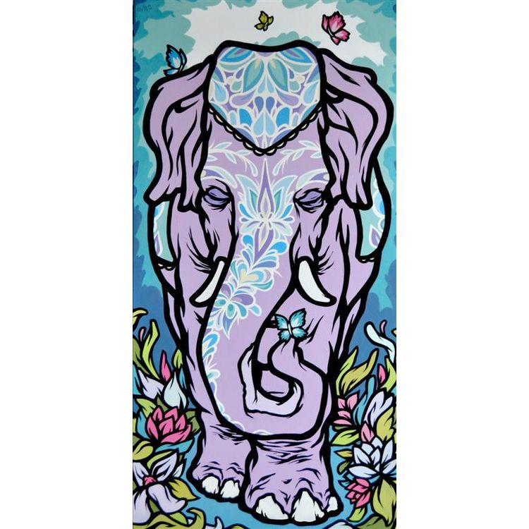 Elephant by Dan Leo
