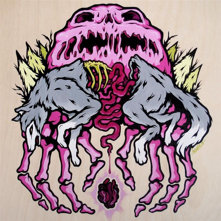 Drain by Dan Leo