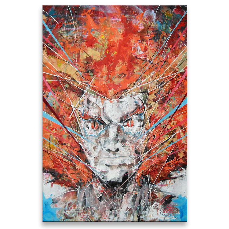 Lion-o by Danny O'Connor