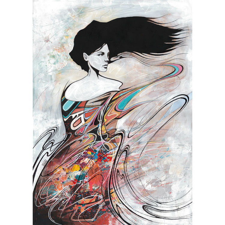 Seething Jazz, Blowing In The Evening Breeze by Danny O'Connor