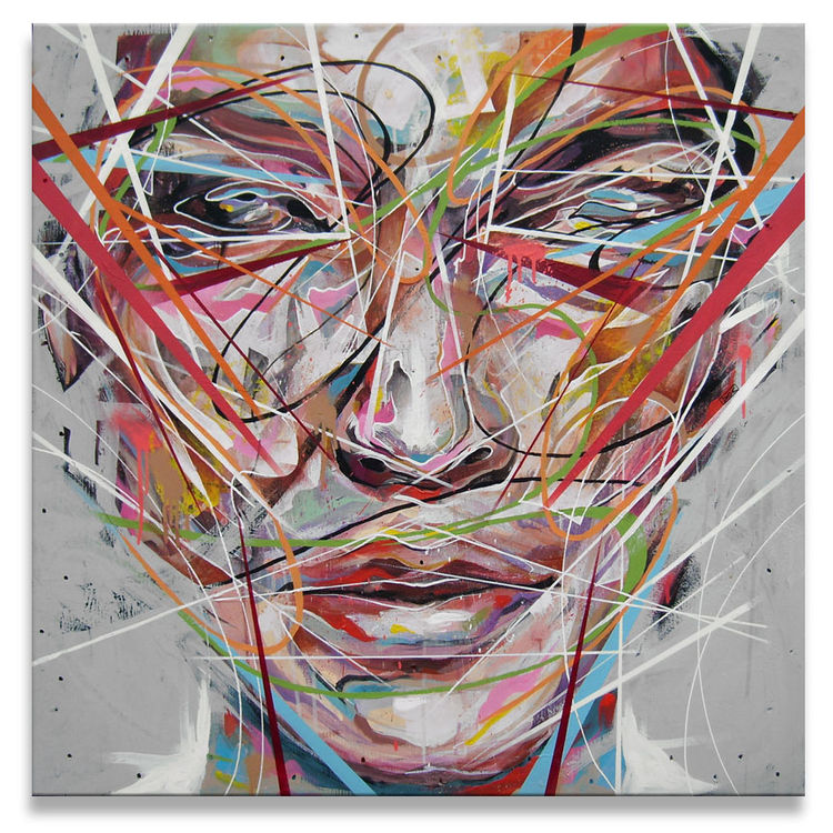 Every Line Tells A Story by Danny O'Connor