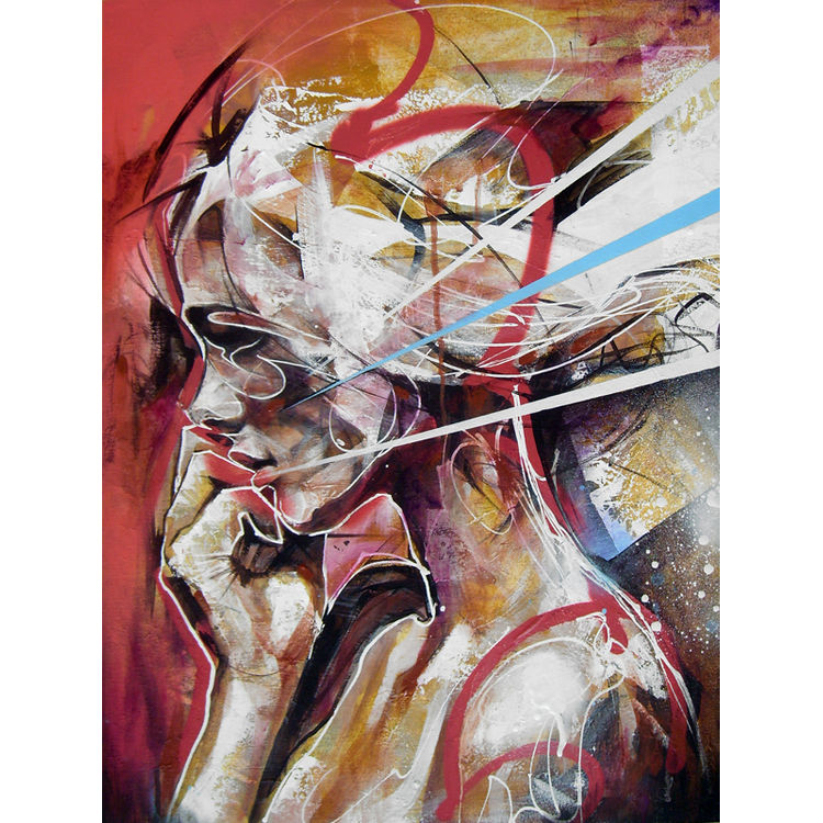 Ready To Release The Shackles by Danny O'Connor