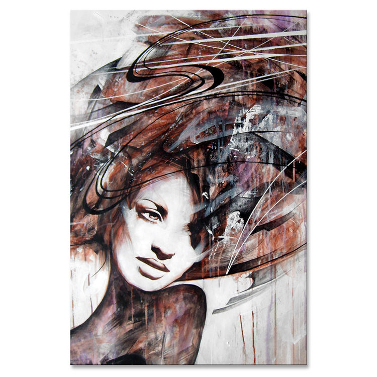 Soulful Contemplation by Danny O'Connor