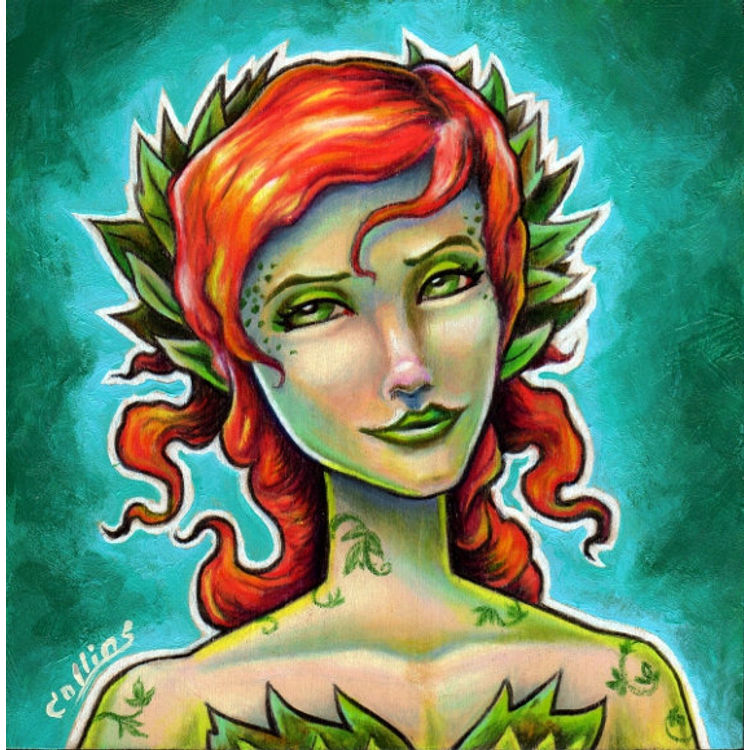 Poison Ivy by Color Chemist (Bryan Collins)