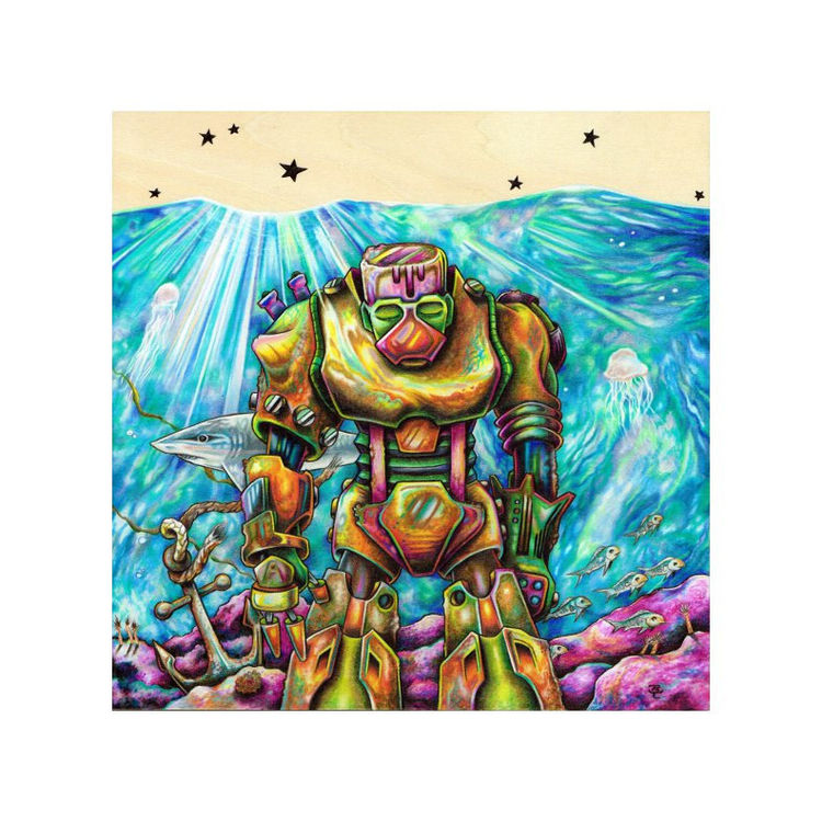 The Atlantean Relic by Color Chemist (Bryan Collins)