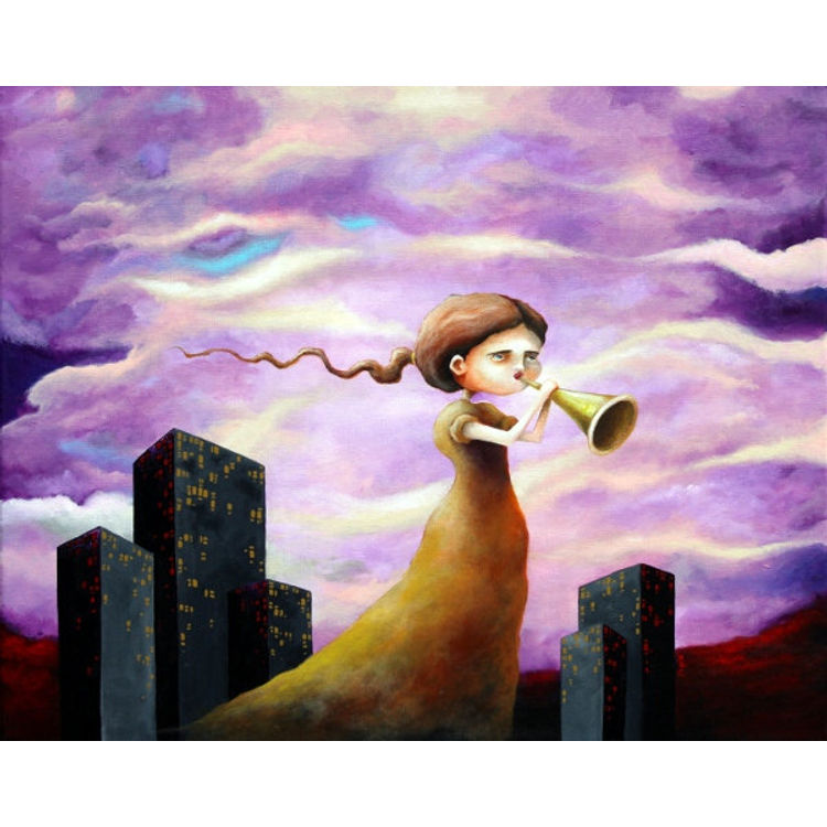 Play Some Purple For Me by Color Chemist (Bryan Collins)