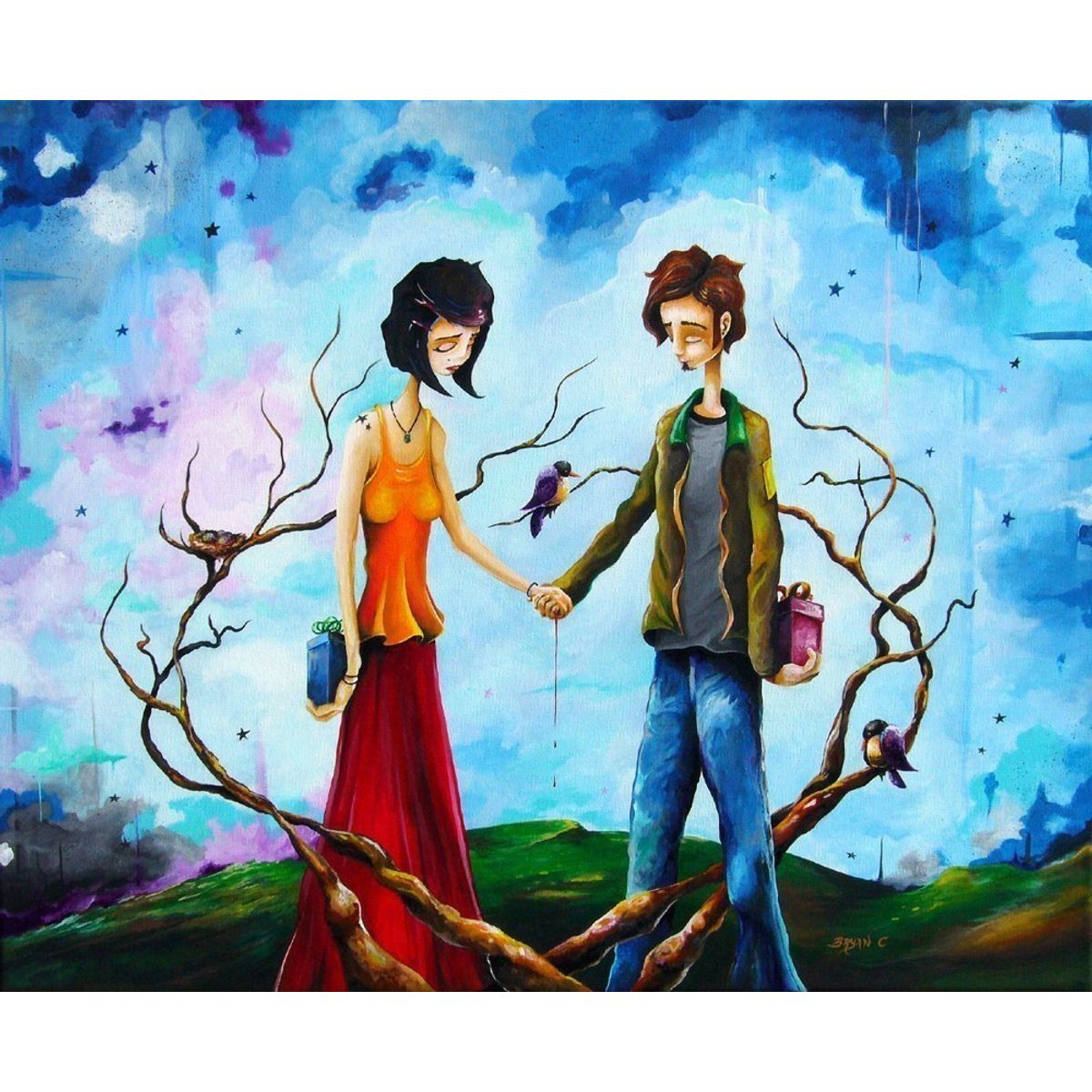 The Third One In This