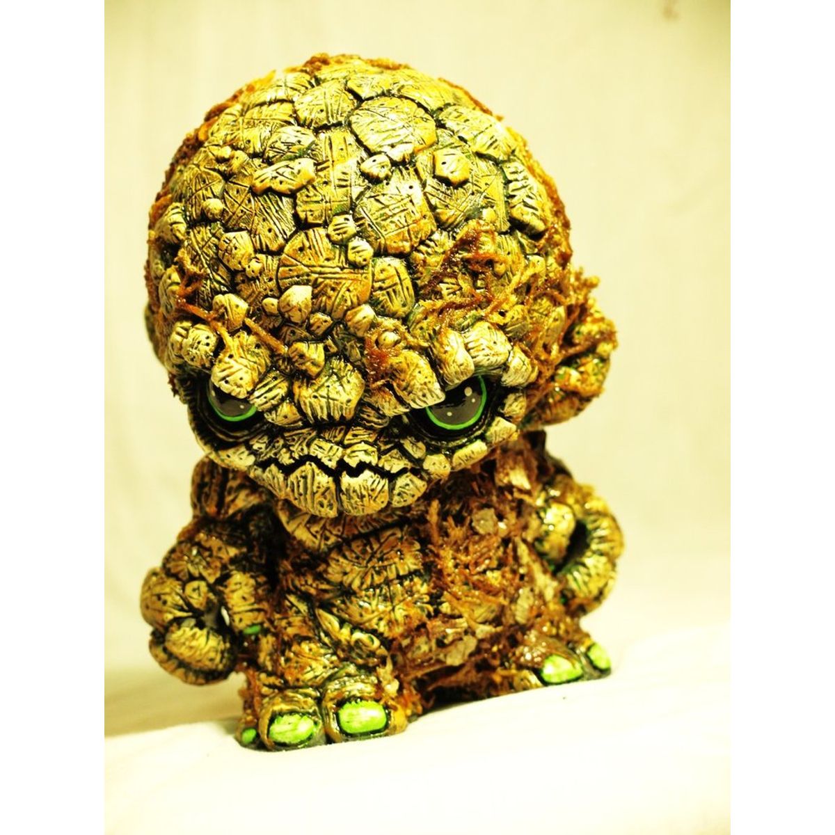 TETROS THE EARTH KING