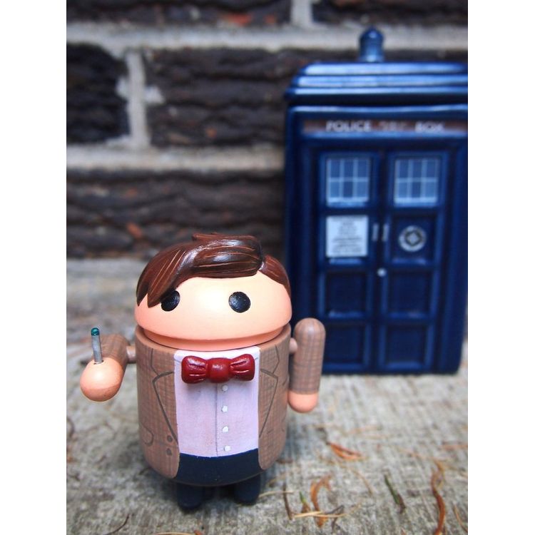 Droid Doctor 11 by CaptainDNA