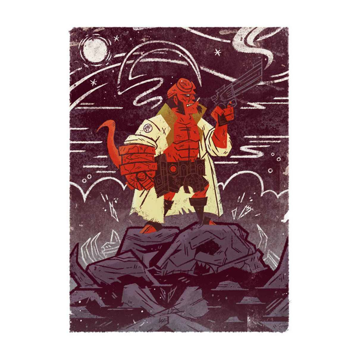 20 Years of Paranormal Control