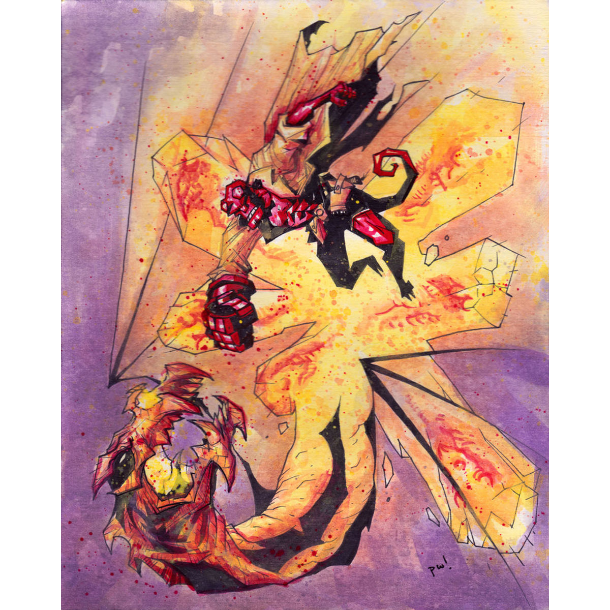 Anung Un Rama vs. Ogdru Jahad