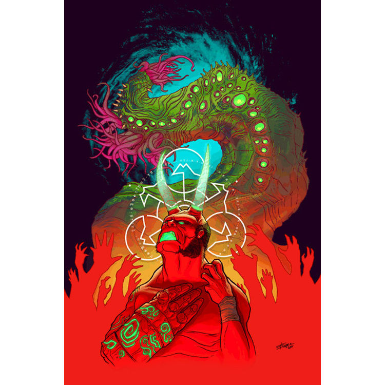 Anung Un Rama by Evan M. Lopez