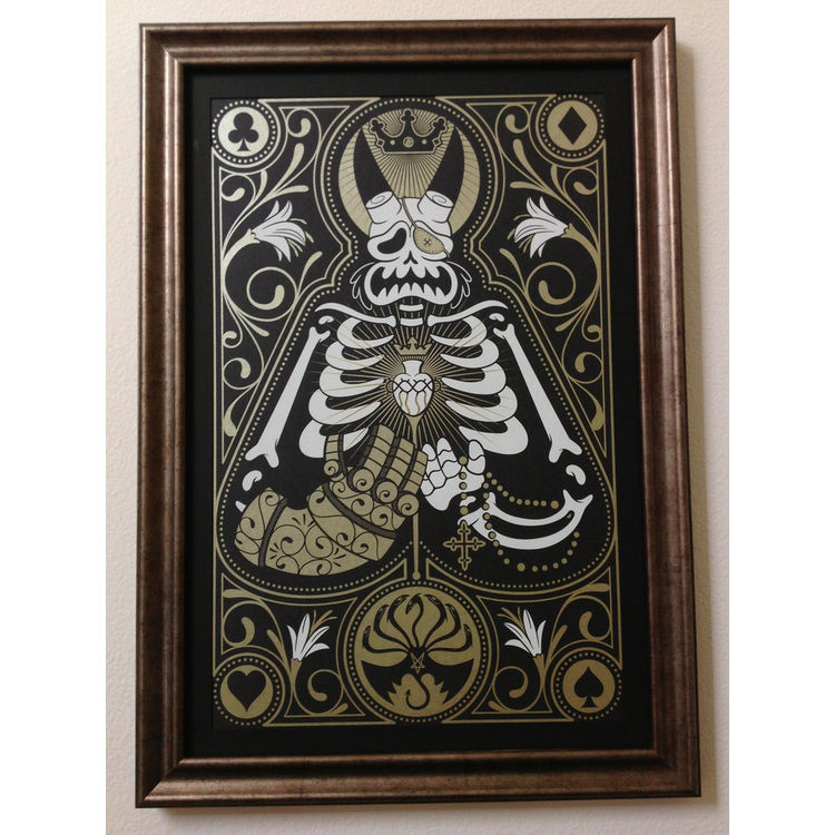 Anung Un Rama, the beast with the heart of gold by Chogrin