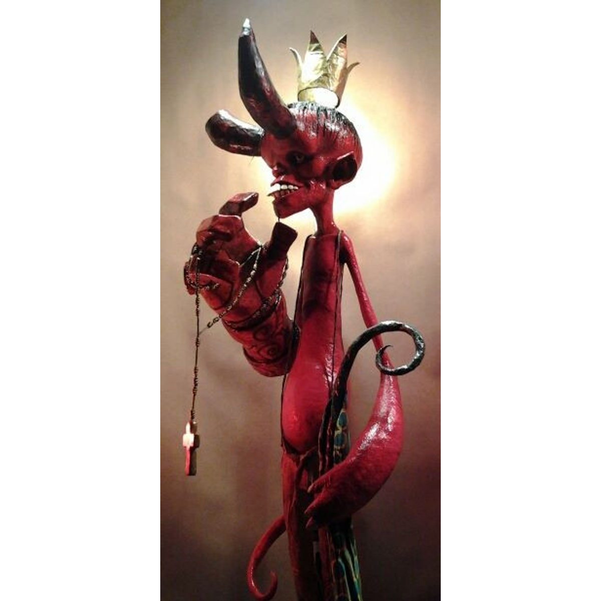 El Chamaco Del Diablo (Hellboy)