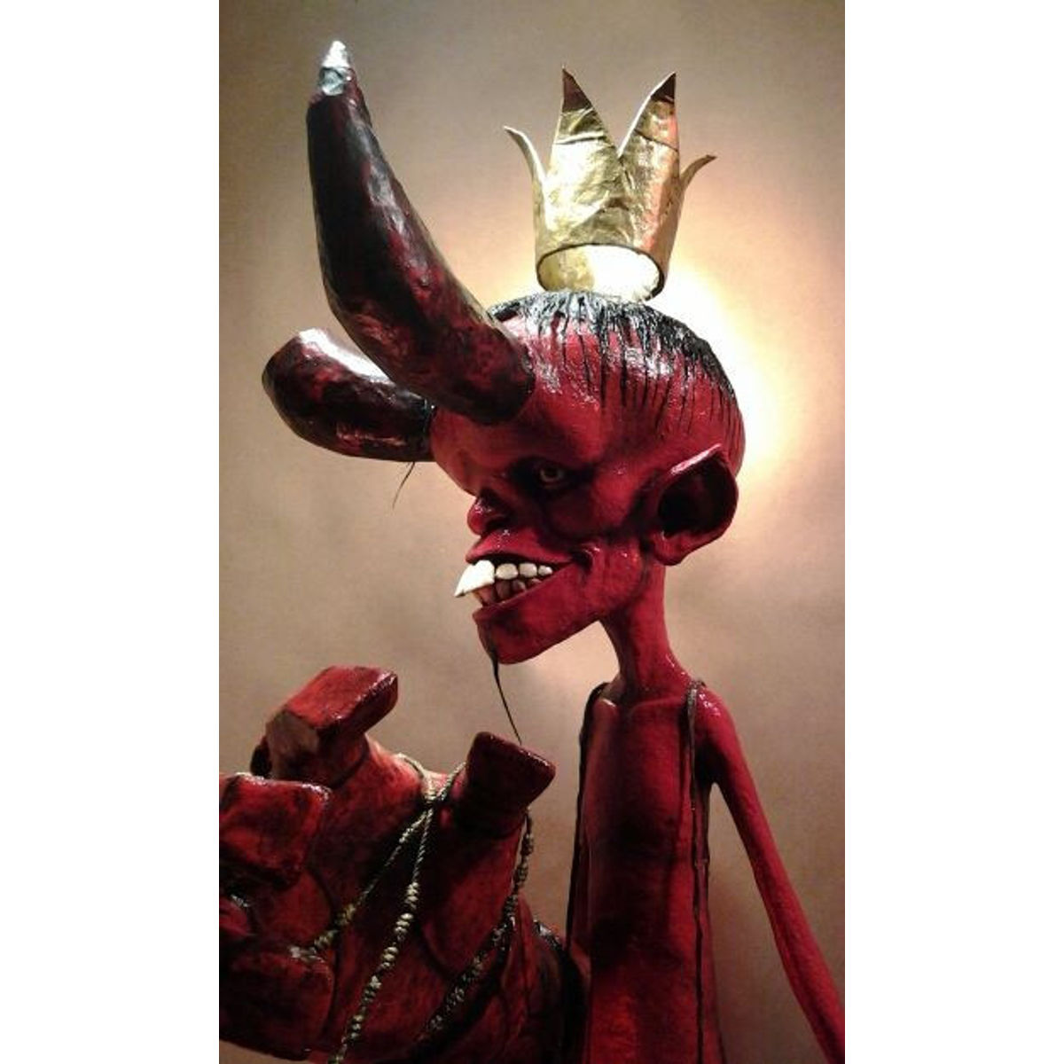 El Chamaco Del Diablo (Hellboy)