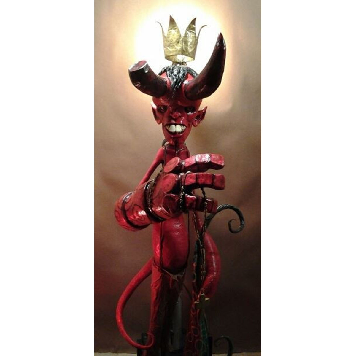 El Chamaco Del Diablo (Hellboy)