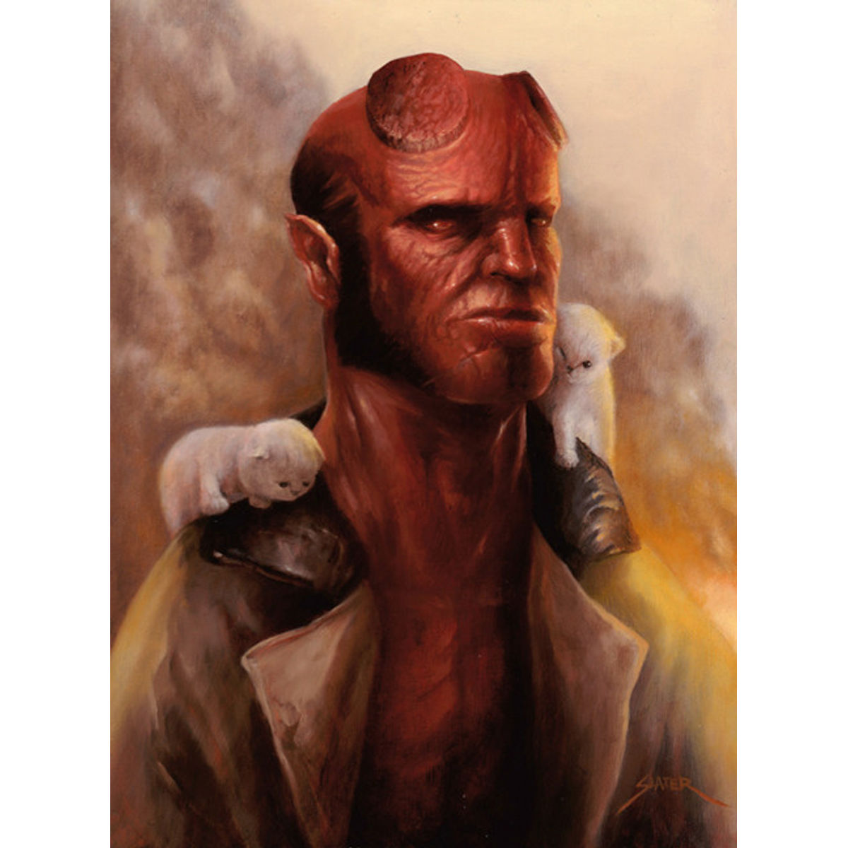 Hellboy