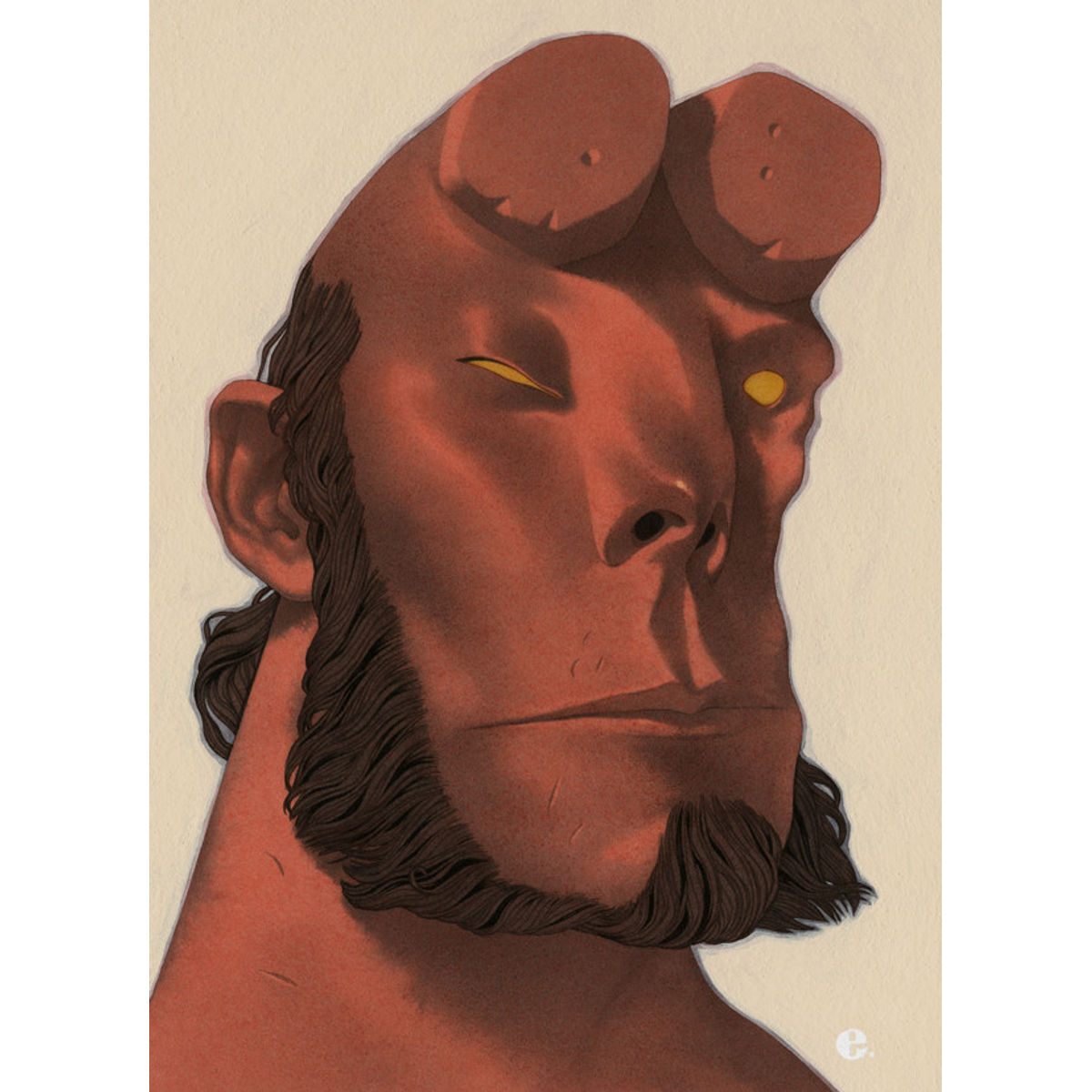 Hellboy