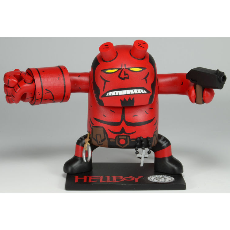 Hellboy by Geoff Trapp