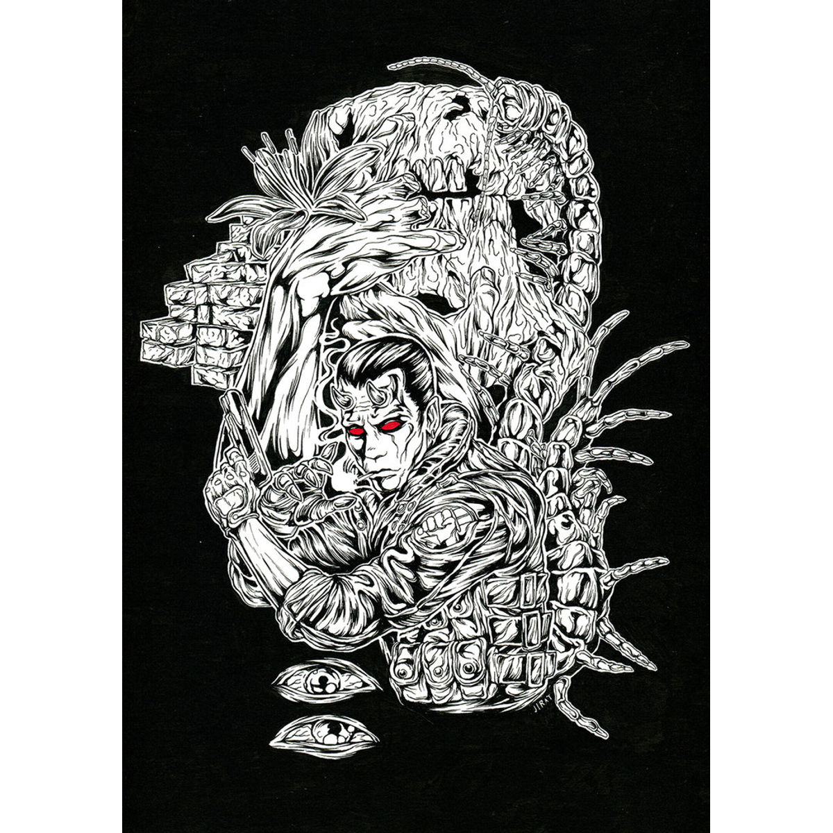 Hellboy: Purgatories