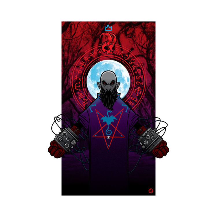 Planting the Seed by Nic Cowan
