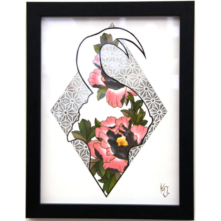 The Hellboy that RSI Built by Karla Hansen