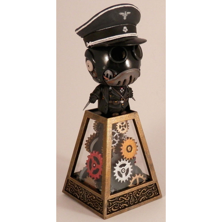 The Mechanical Man by Brad HIll