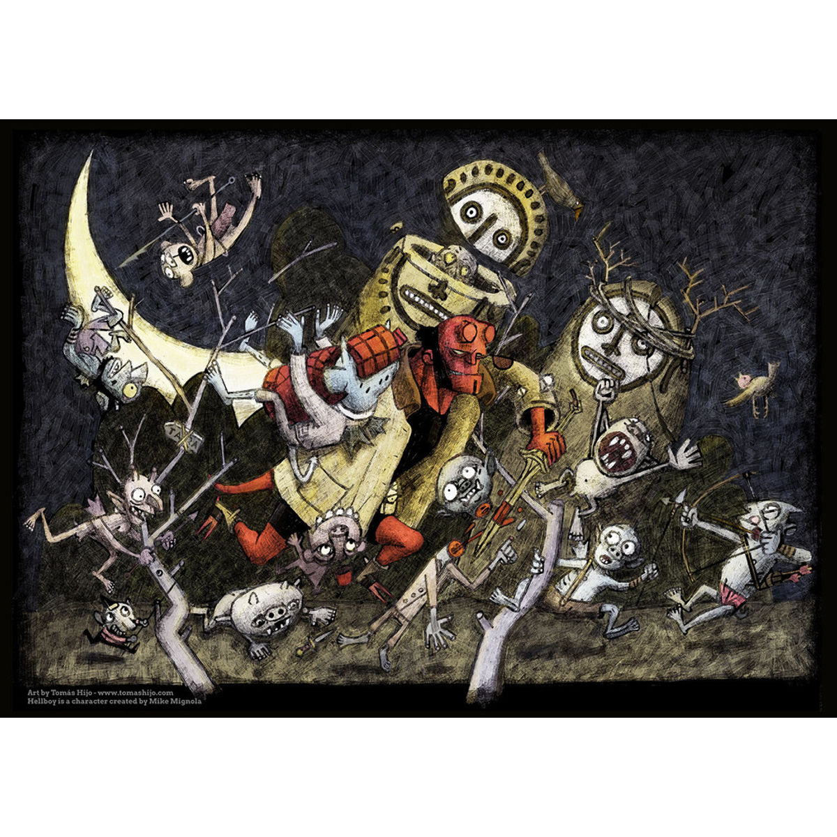 The Secret Commonwealth