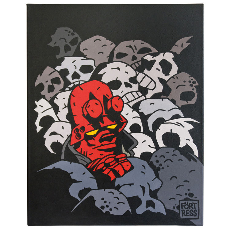 Trooper from Hell / 2014 by Flying Förtress