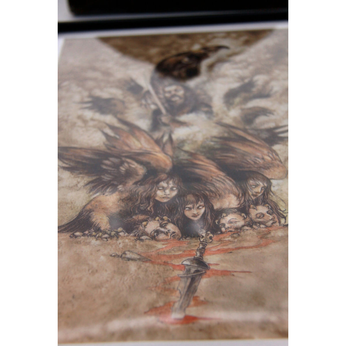 Vladimir Giurescu and the Women of Thessaly