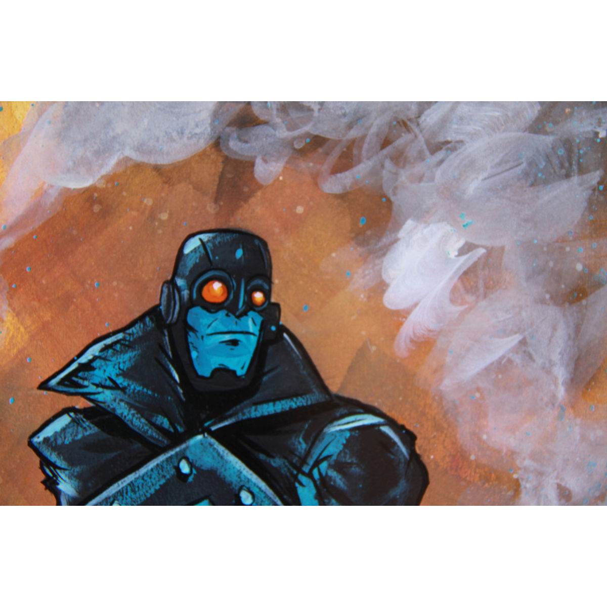 When the Smoke Settles