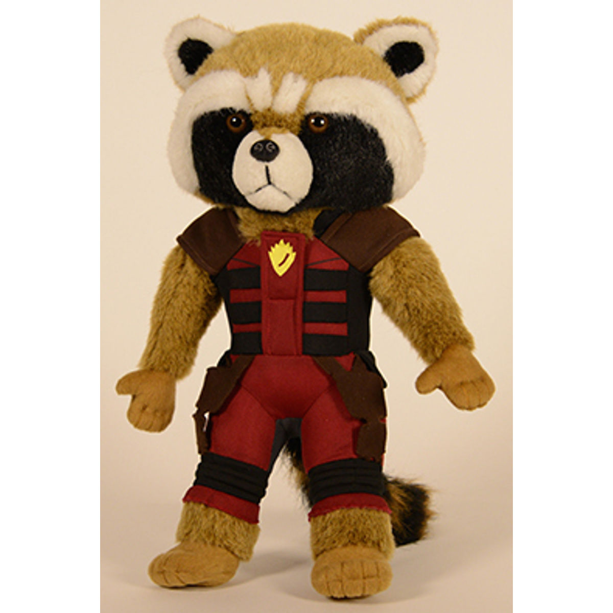 Rocket Raccoon Ravager variant plush
