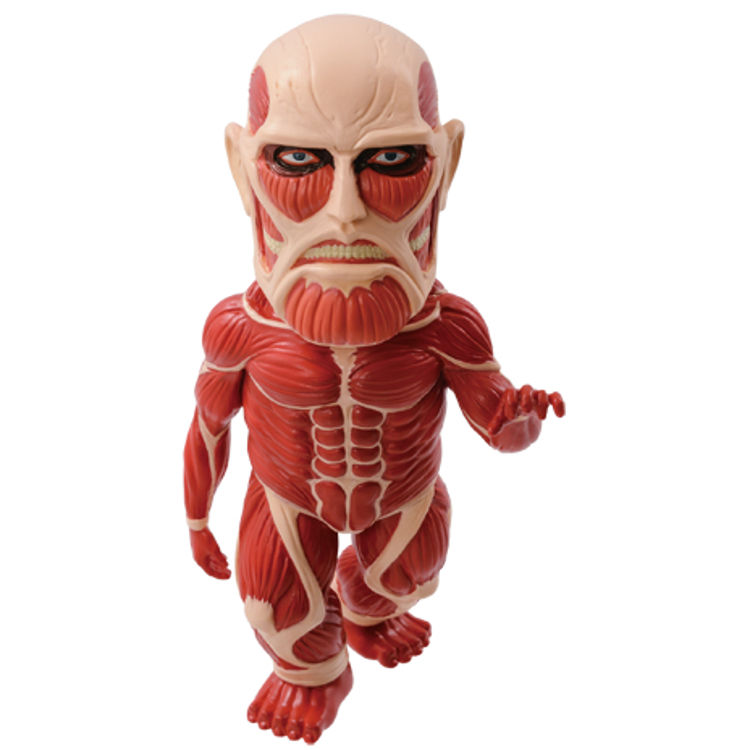 MEGA WCF Attack on Titan Vol.1 MG01 by Hajime Isayama