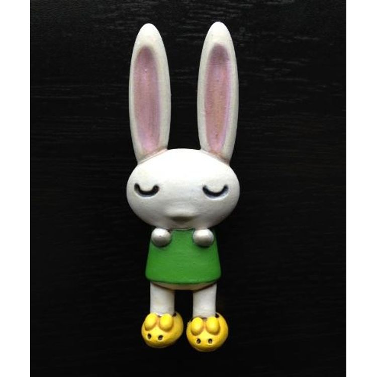 Bedtime Bunnies - Summertime Colorway (Small) by SoKo Cat