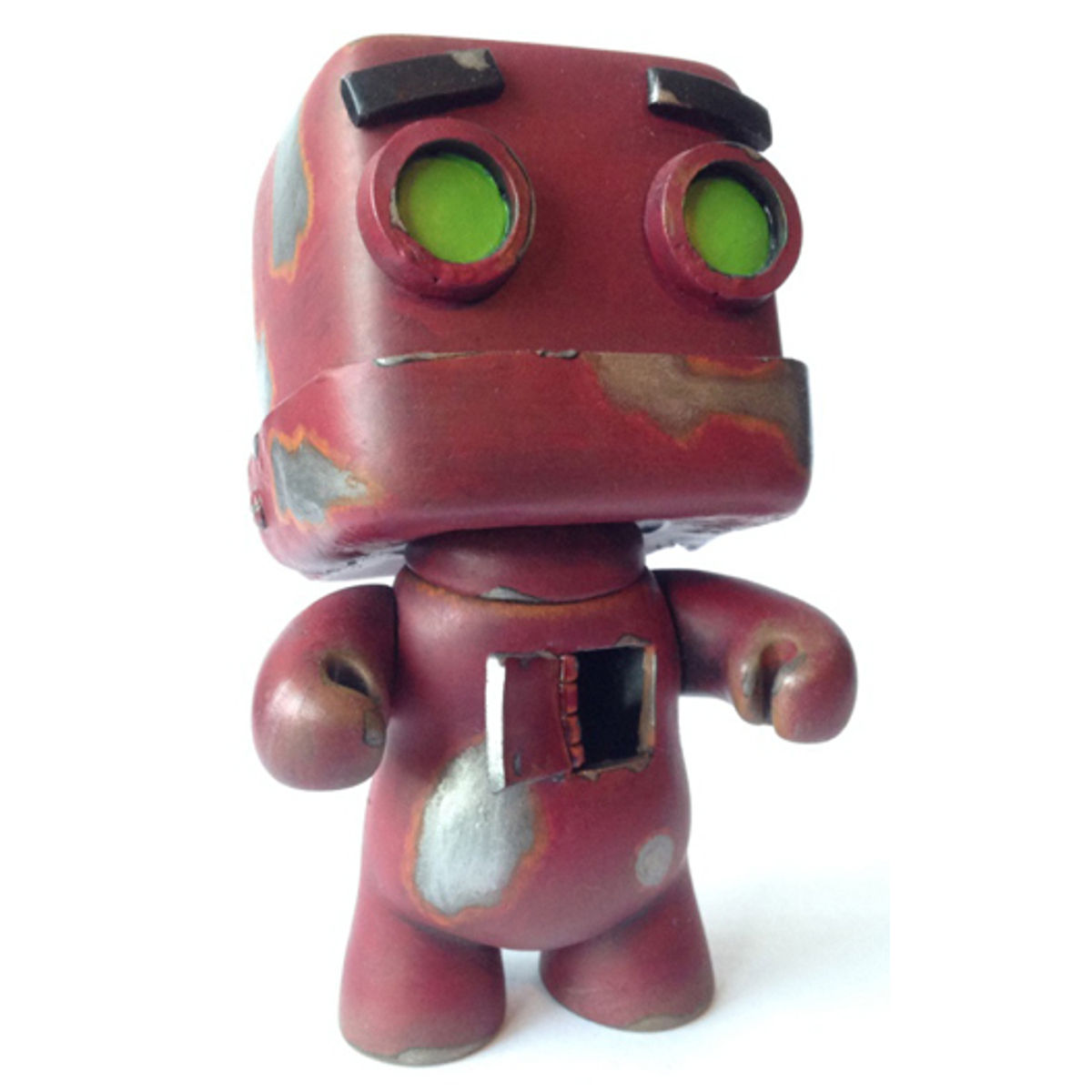 Custom Rusty Bot