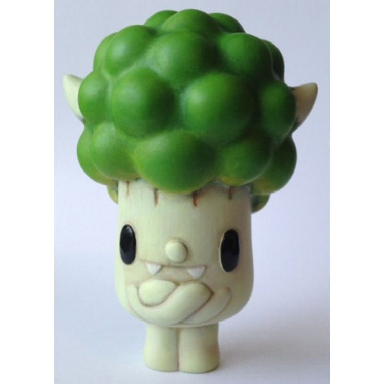 Custom BEVIL - Broccoflower Edition by SoKo Cat