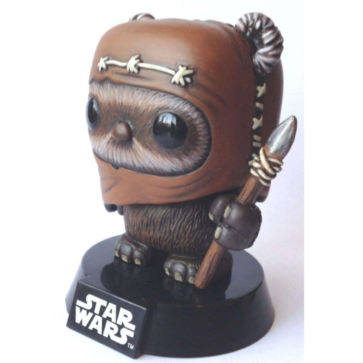 Custom Funko POP! - Wicket (Ewok)