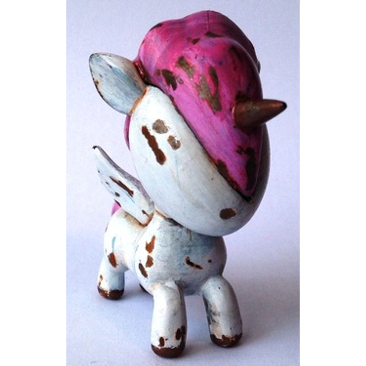 Custom Vintage Tokidoki Unicorno - Helen by SoKo Cat