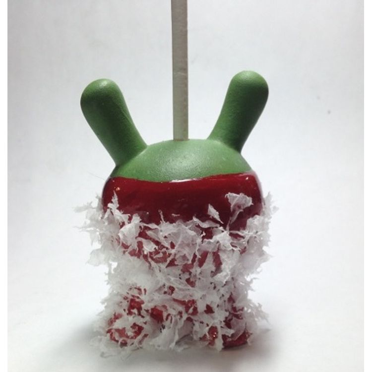 Candy Apple - Custom Dunny Series by SoKo Cat