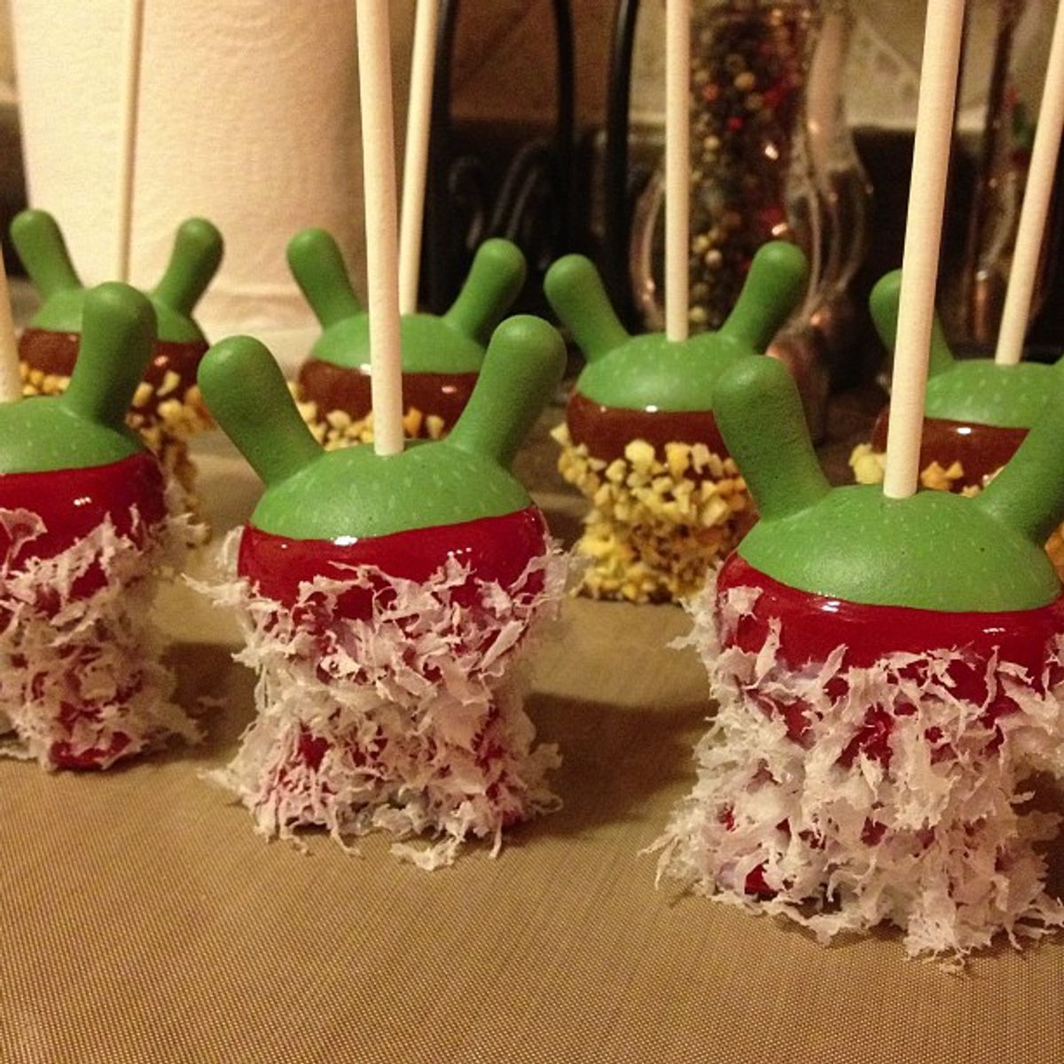 Caramel Apple - Custom Dunny Series