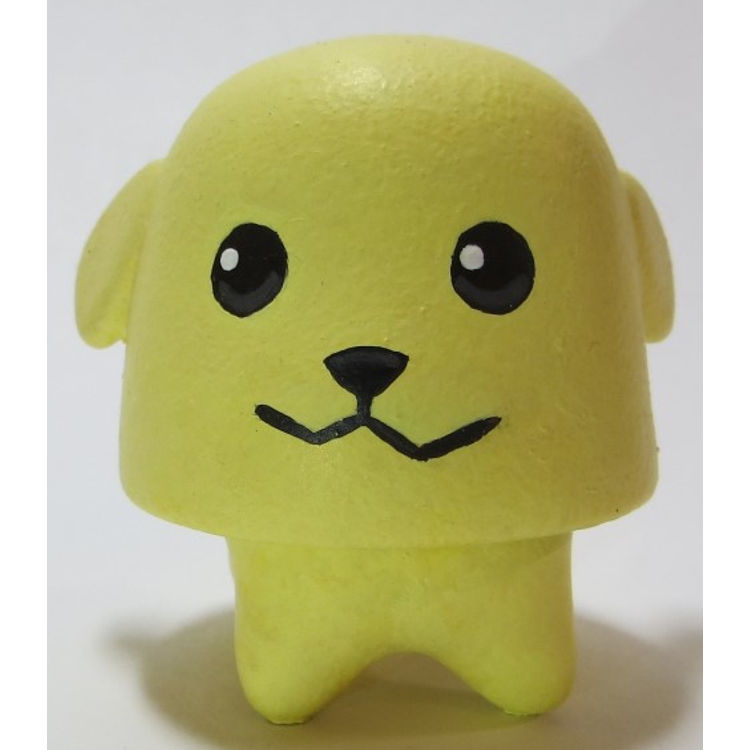 Sweetheart Pups! - Yellow by SoKo Cat