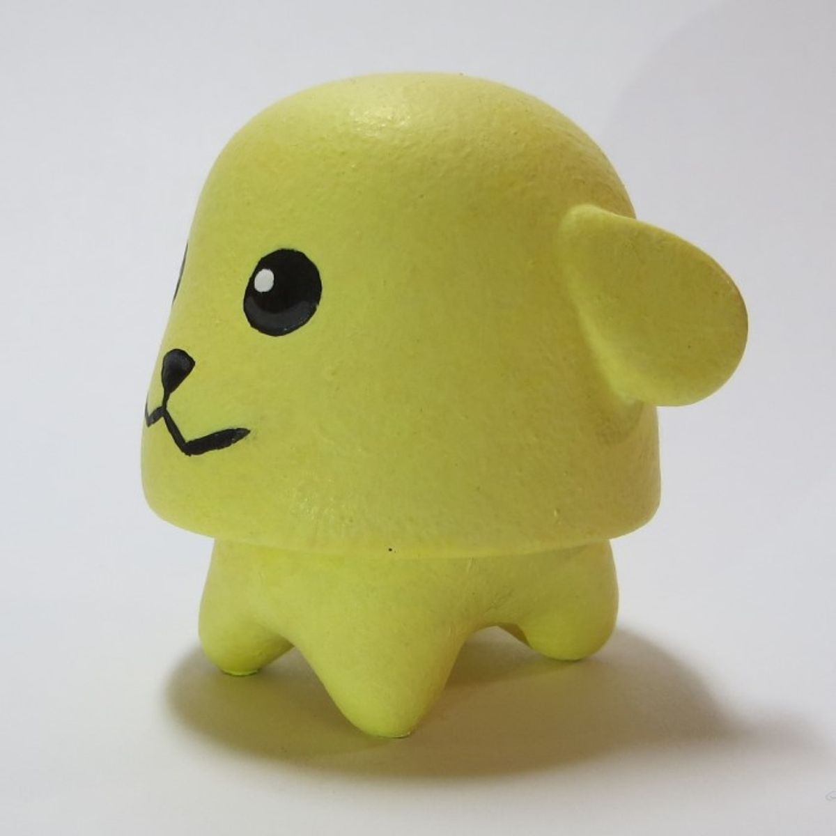 Sweetheart Pups! - Yellow