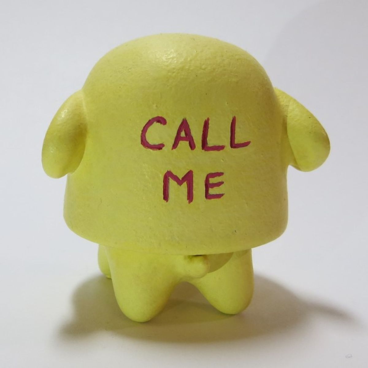 Sweetheart Pups! - Yellow