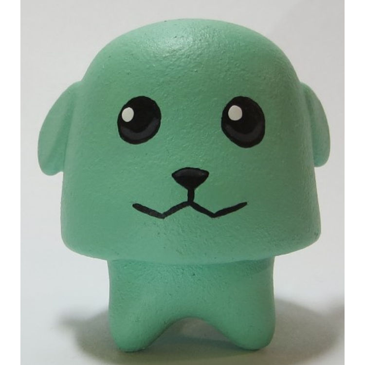 Sweetheart Pups! - Green by SoKo Cat